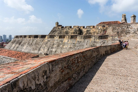 Cartagena: Tour de la ciudad