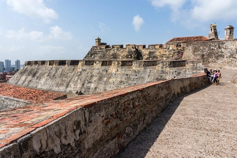 Cartagena: Tour de la ciudad