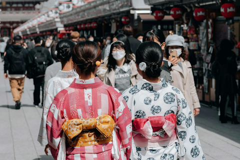 Nagano Snow Monkey private Day Tour from Tokyo