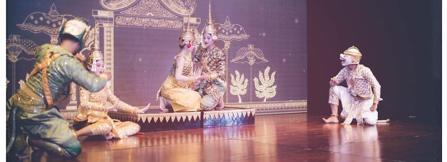 École de danse Princesse Buppha Devi