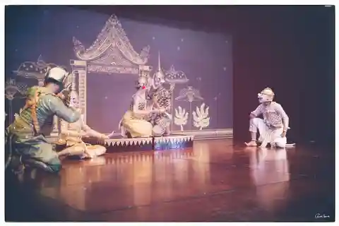 Princess Buppha Devi Dance School