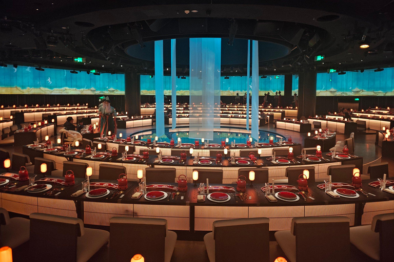 beijing : Han Dynasty Palace Banquet: Ritual, Food & Music