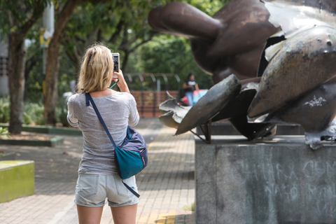 The Famous Walking Tour Medellin