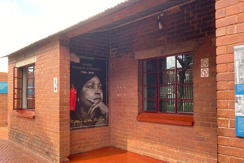 Johannesburg: Full Soweto Township & City Tour (Exclusive)