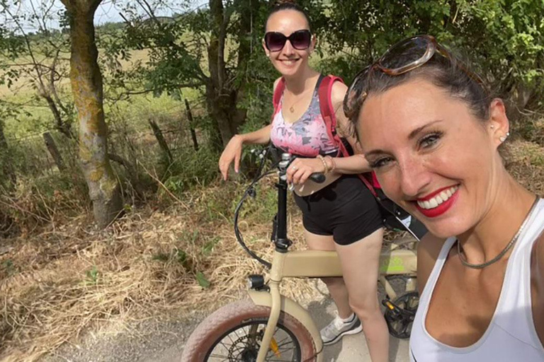 Aigues Mortes: safari en vélo - E-Bike Tour in der CamargueSafari en vélo électrique - Ebike Tour en Camargue