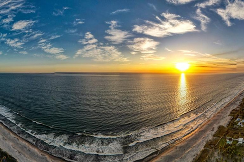 From San Salvador: Costa del Sol Beach Day Trip