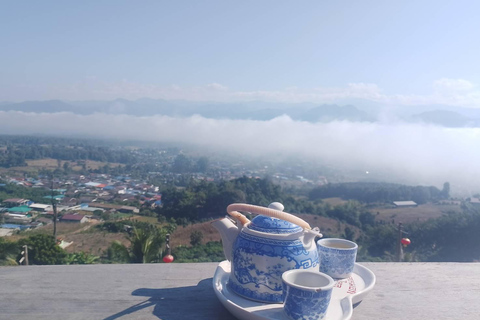 Chiang Mai: excursión privada de un día a Pai con guía