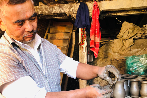 Kultureller Spaziergang: Boudha Stupa und Pashupatinath mit einem Guide