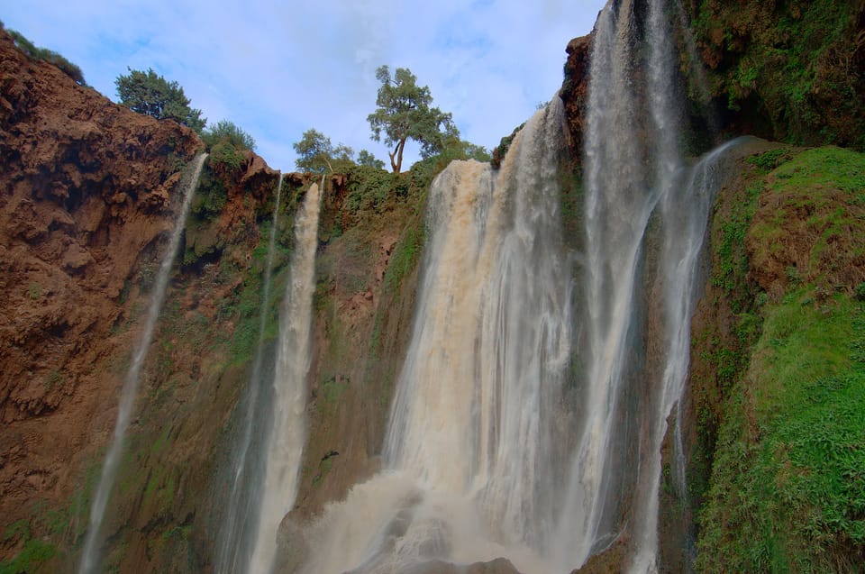 From Marrakech: Ouzoud Waterfalls Guided Hike And Boat Trip | GetYourGuide