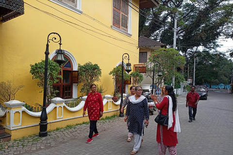 Kochi: Kochi Stories - Walk with Ajita