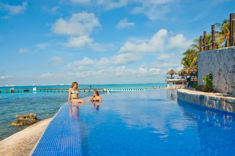 Cancun: Royal Garrafon Water Park