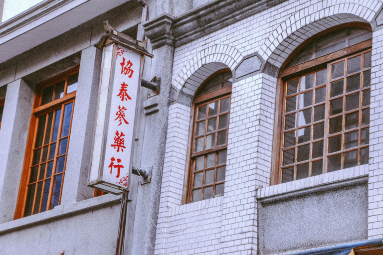 Vintage Taipei - Het beste van Taiwan en wandeltour bij zonsondergang