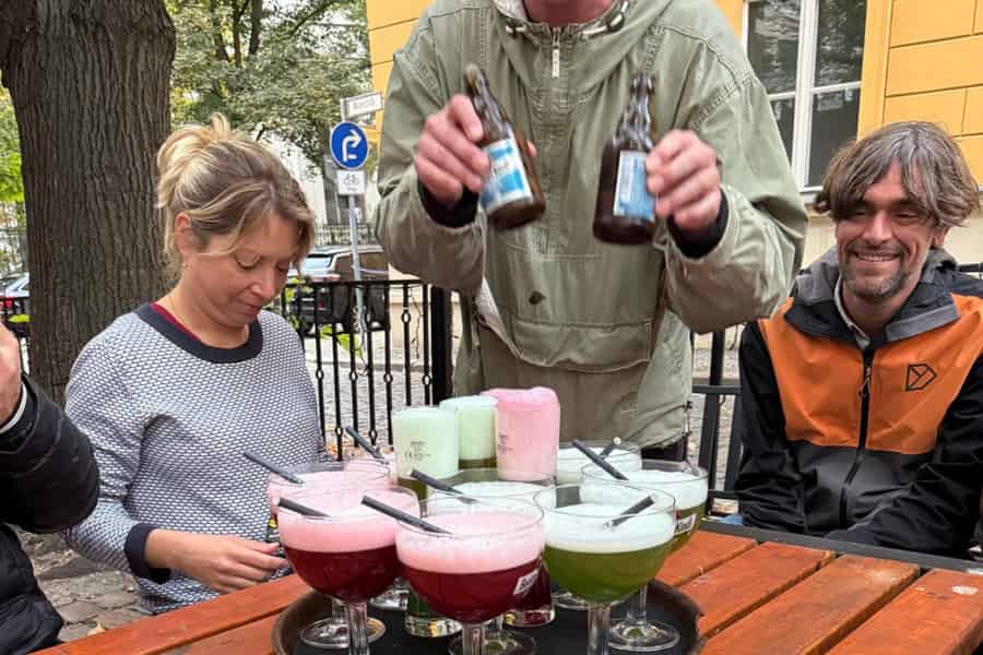 Historische Berliner Kneipen & Geschichte Tour. Foto: GetYourGuide