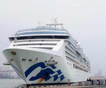L'esperienza del tè di Ceylon dal terminal passeggeri del porto di Colombo