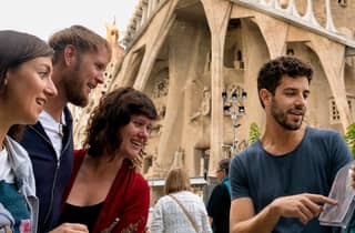 Ultimative Tour durch Barcelona: Sagrada Família, Gaudí & Altstadt