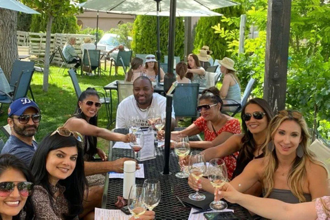 Sedona: 4-Hour SIP & Savor Tour