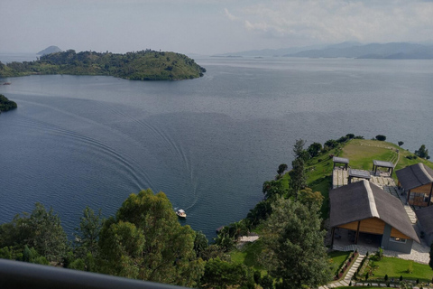 4 Day Romantic Honeymoon Escape to Lake Kivu