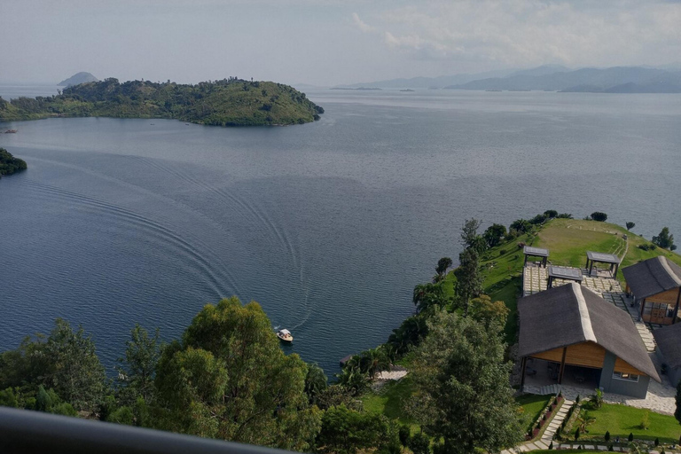4 Day Romantic Honeymoon Escape to Lake Kivu