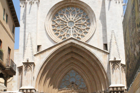 Tarragona Walking Tour: Roman history and medieval secrets