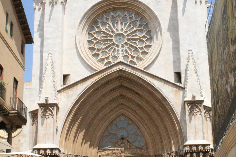 Tarragona Walking Tour: Roman history and medieval secrets