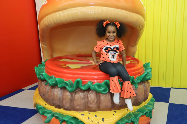 Houston: bilet wstępu do Colossal MuseumHouston: Bilet wstępu do Colossal Museum