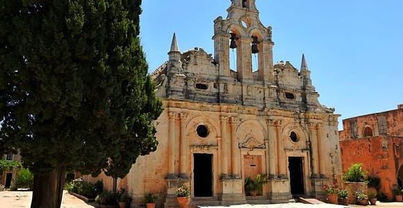 Plakias Tours: Cretan History at Three Places