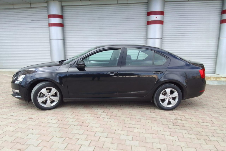 Private Algiers Airport transfers to/from Boumerdes To Airport - Private Minivan