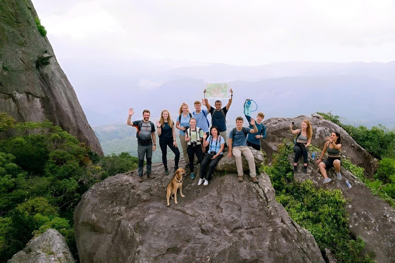 Summit OF The God: Hon Chuong Trek 1,000 Years Champa Ruins