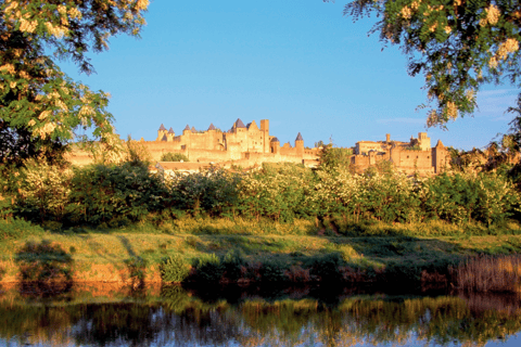 Barcelona: Excursão a Carcassonne e Girona