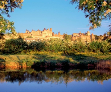 Barcelona: Carcassonne & Dali Tour