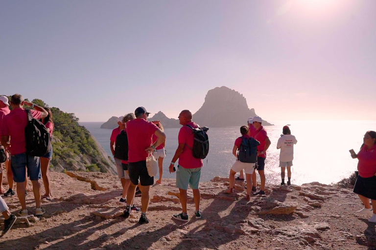Ibiza Shared Safari Tour –Hidden Beaches, Caves & Snorkeling