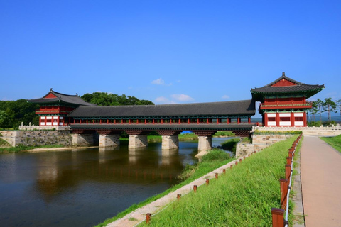 Busan: Gyeongju UNESCO Highlights 6 Hours Express Tour Shared Tour, Meet at Haeundae Station