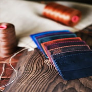 Make Your Own Leather Card Holder in Ubud Make Your Own Leather Card Holder in Ubud