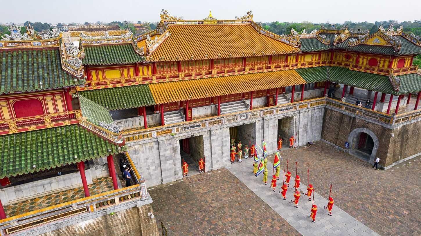 Private Tour durch Hue: Gestalte deine persönliche Route