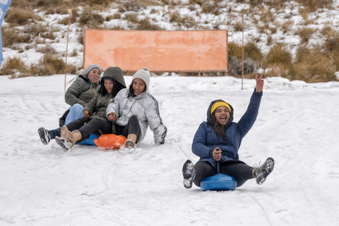 Johannesburg: 2-Day Lesotho Afriski Experience