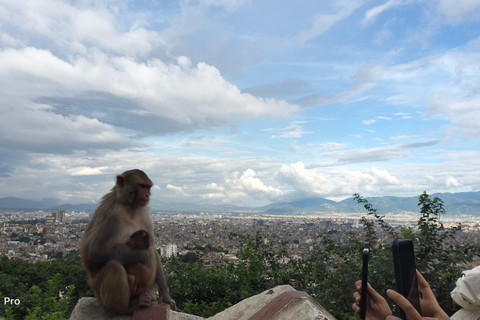 Passeio a pé pelo patrimônio histórico de KatmanduPasseio a pé em Kathmandu Durbar Squire