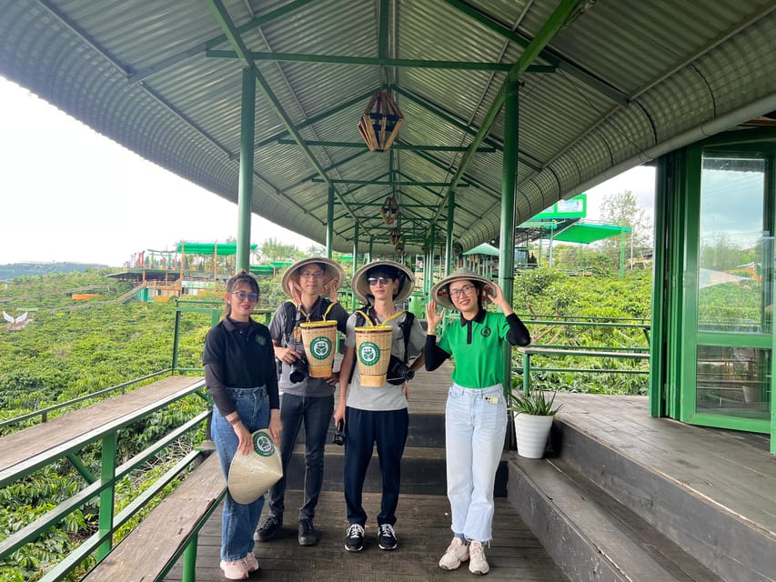 Dalat Half Day Coffee Experience Tour Getyourguide