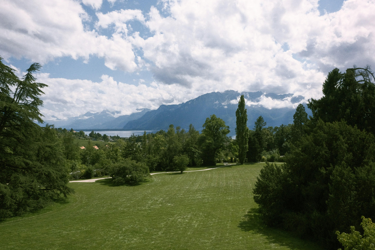 Zurich: Chaplin's World & Lake Geneva Private Day Trip
