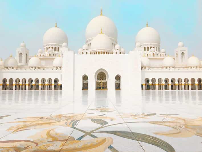Warner Bros Magic met bezienswaardigheden in Abu Dhabi vanuit Abu Dhabi