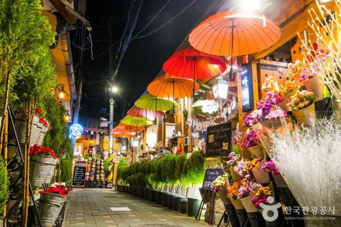 From Seoul: 6-Day South Korea Highlights Tour with Hotels