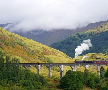 Edinburgh: Isle of Skye & Optional Jacobite Train 3-Day Tour