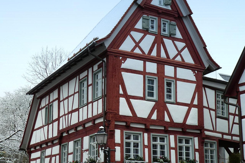 Murren - Private Guided Walking Tour