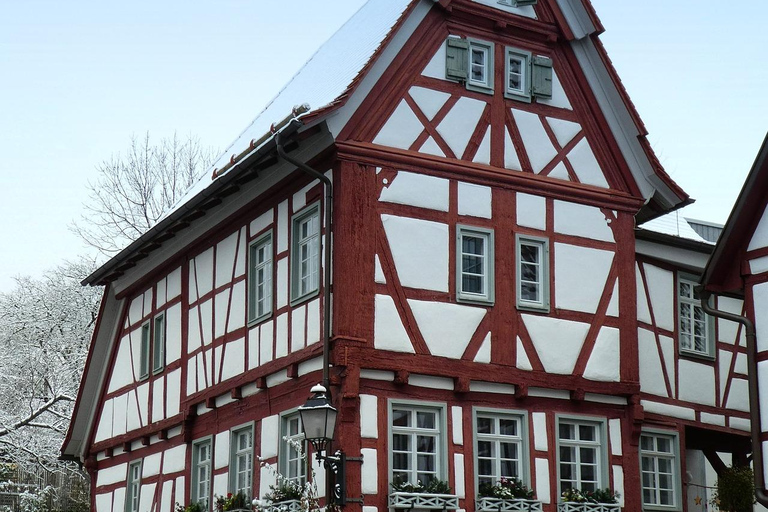 Murren - Private Guided Walking Tour