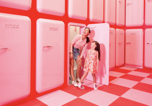 Miami: Museum of Ice Cream Ticket de entrada