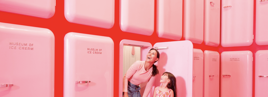 Miami: Biglietto d'ingresso al Museo del Gelato