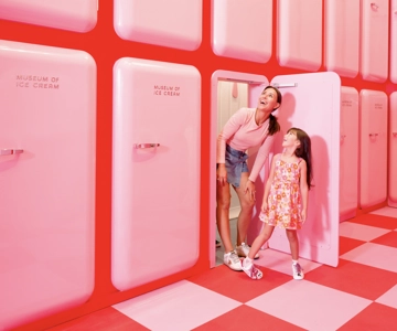 Miami: Museum of Ice Cream Entry Ticket