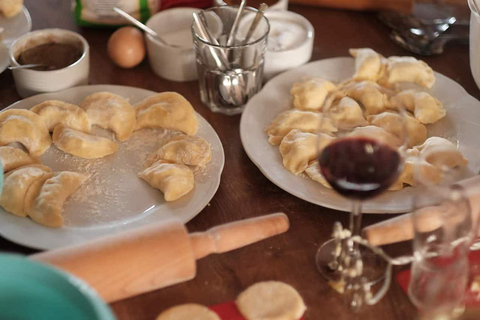 Pierogi Cooking Class