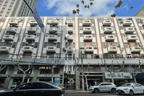 Shanghai Classic Food and Culture Walking Tour