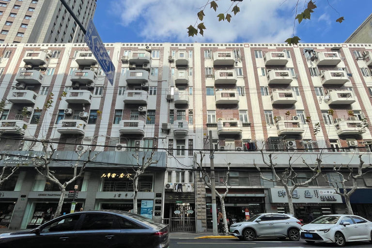 Shanghai Classic Food and Culture Walking Tour