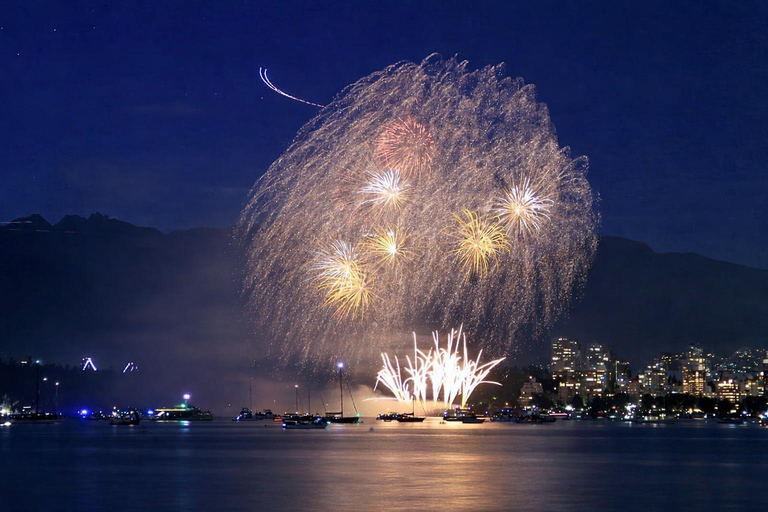 Vancouver: Stanley Park & City Highlights Small Group Tour